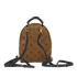 Palm Springs Mini Backpack, back view